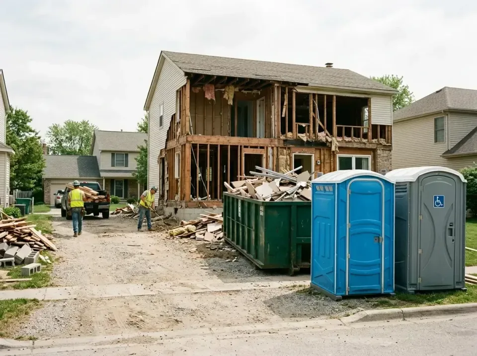 home-renovation-demolition-sit-010 — frequently asked questions, Portable Toilet & Dumpsters Rental in Sandstone, MN